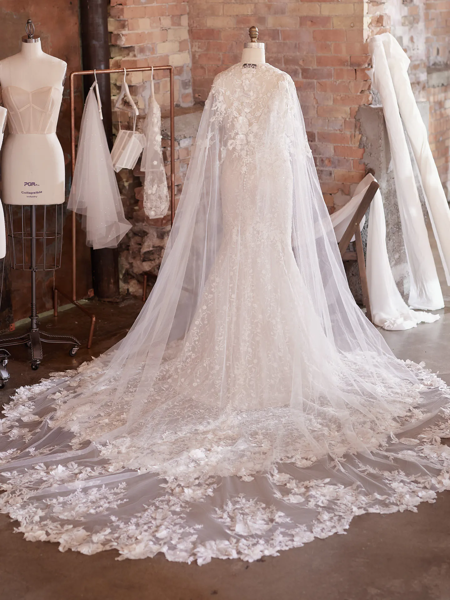 Maggie Sottero Wedding Dress Gretna 21MT764A01 Alt106