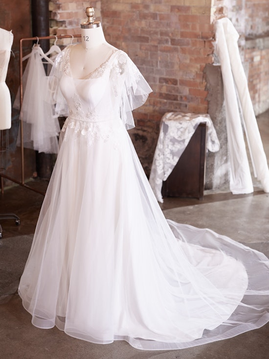 Maggie Sottero Wedding Dress Hunterlynn JKA21MS870 Alt101