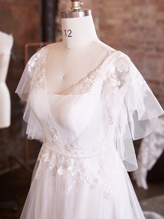 Maggie Sottero Wedding Dress Hunterlynn JKA21MS870 Alt102