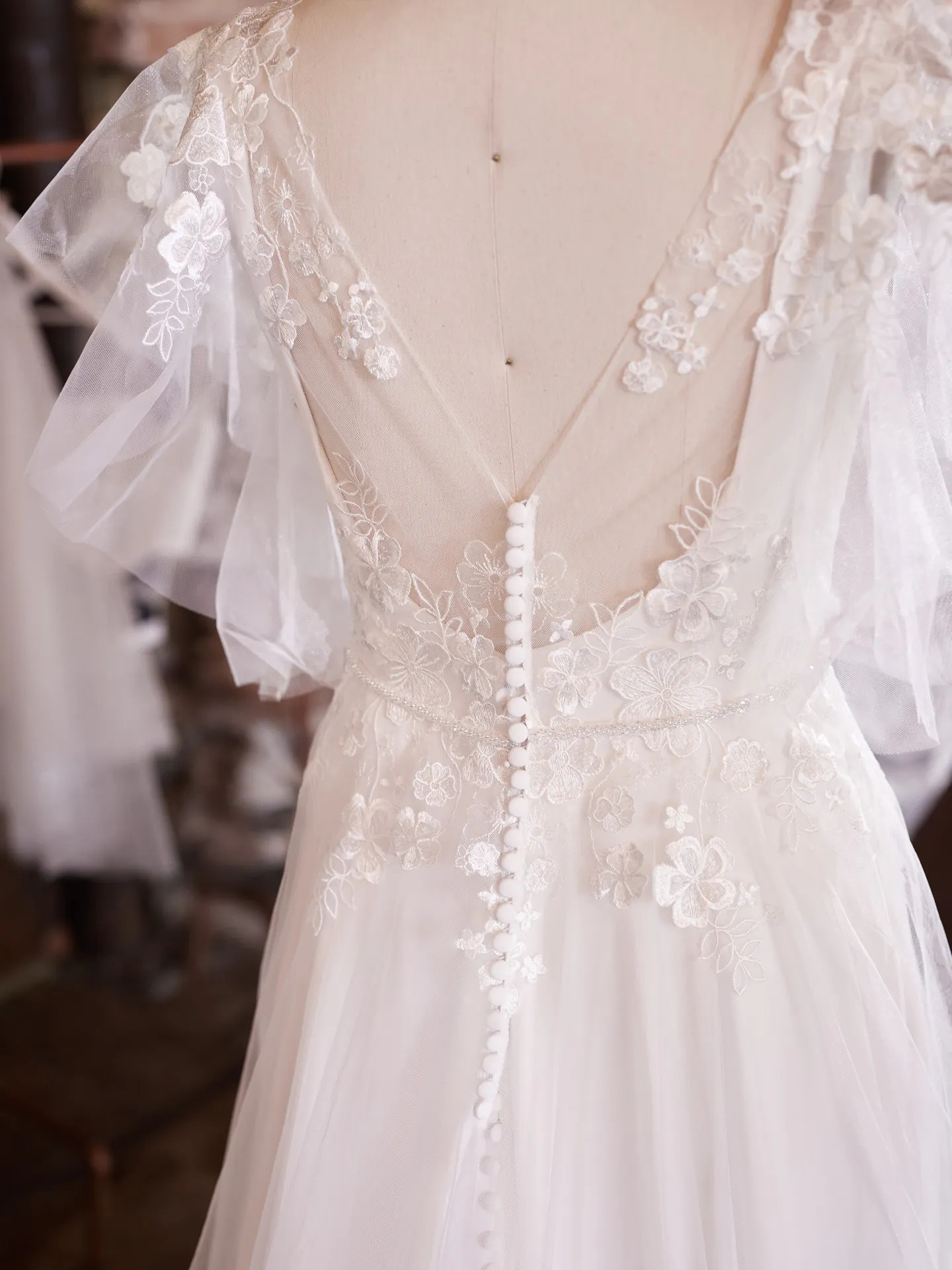 Maggie Sottero Wedding Dress Hunterlynn JKA21MS870 Alt105