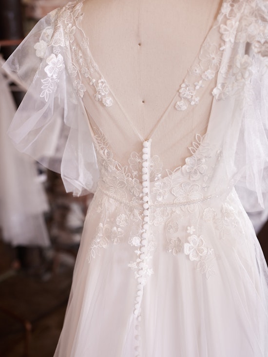 Maggie Sottero Wedding Dress Hunterlynn JKA21MS870 Alt105