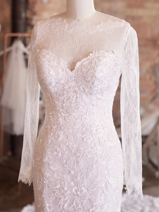 Maggie Sottero Wedding Dress Katell 21MT802B01 Alt102