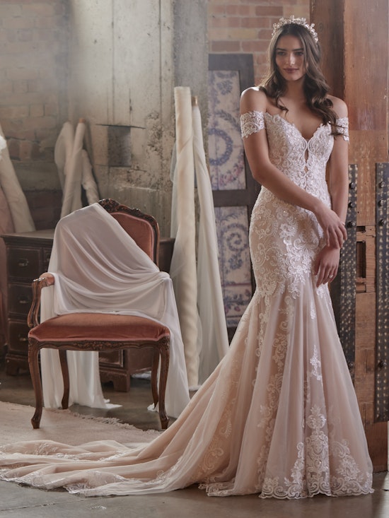 Maggie Sottero Wedding Dress Keeva 21MS788A01 Alt050