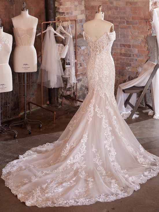 Maggie Sottero Wedding Dress Keeva 21MS788A01 Alt104