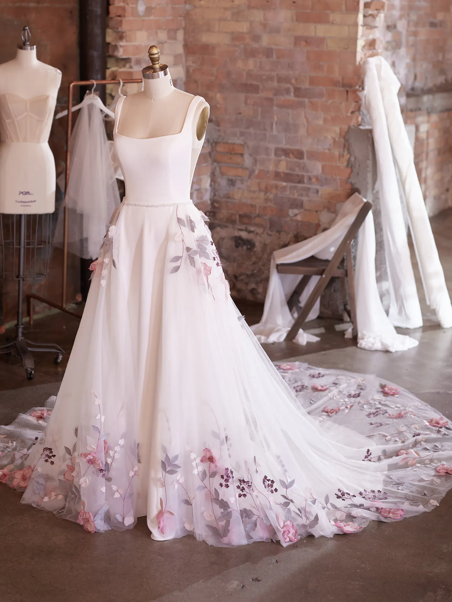 Maggie Sottero Wedding Dress Lavinia DT021MC850 Alt102