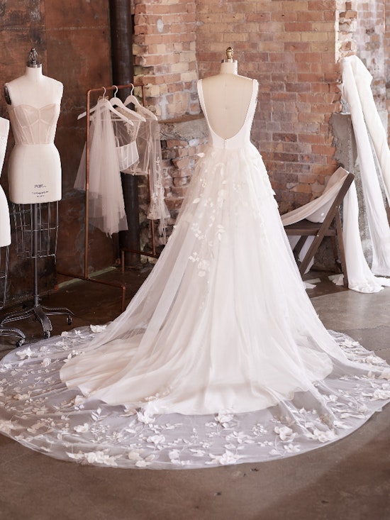 Maggie Sottero Wedding Dress Lavinia DT021MC850 Alt103