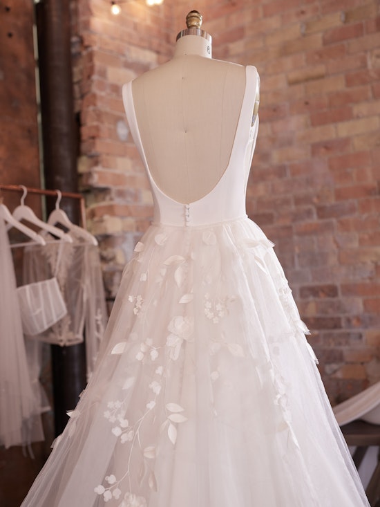 Maggie Sottero Wedding Dress Lavinia DT021MC850 Alt104