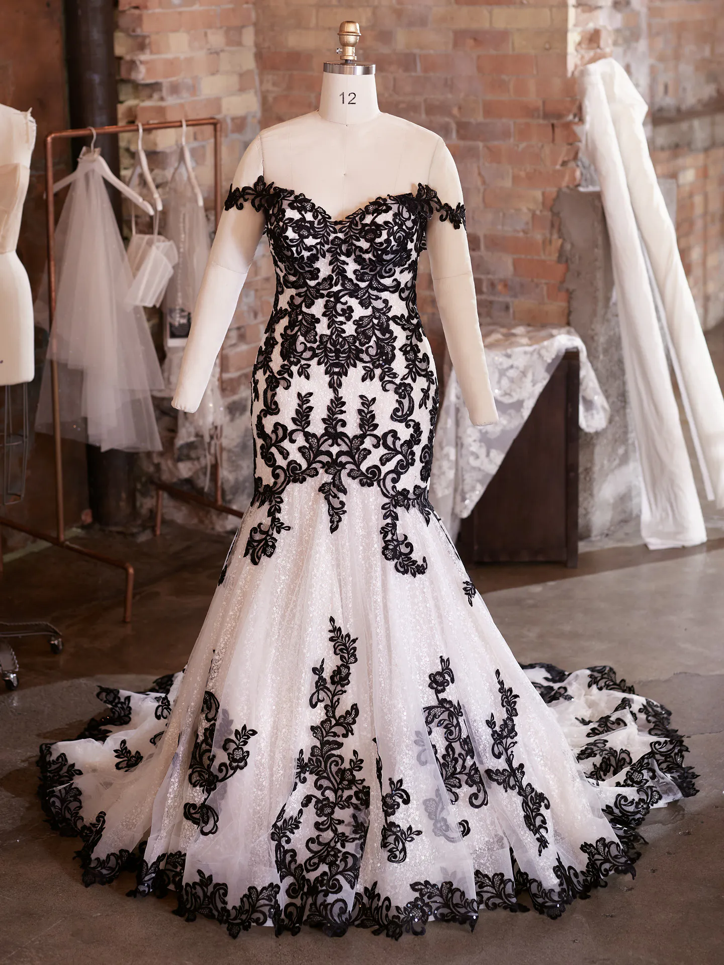 Maggie Sottero Wedding Dress London 21MC820A01 Alt100