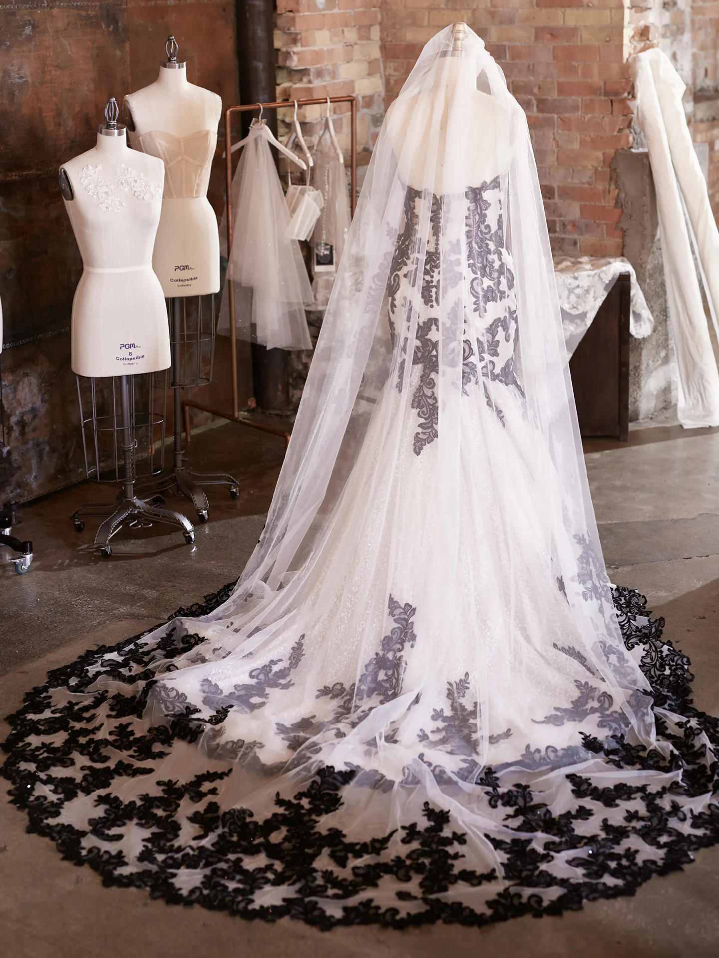 Maggie Sottero Wedding Dress London 21MC820A01 Alt107