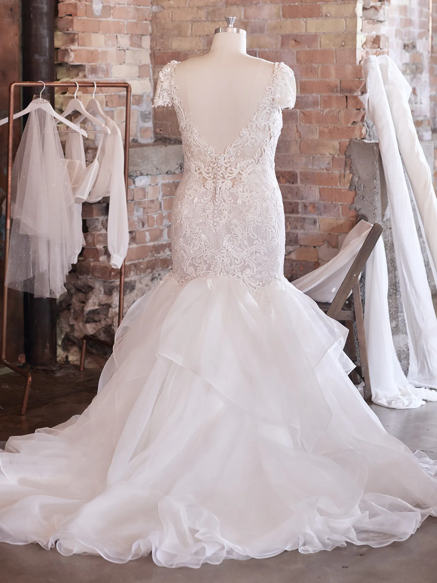Maggie Sottero Wedding Dress Lunaria 21MC817A01 Alt103