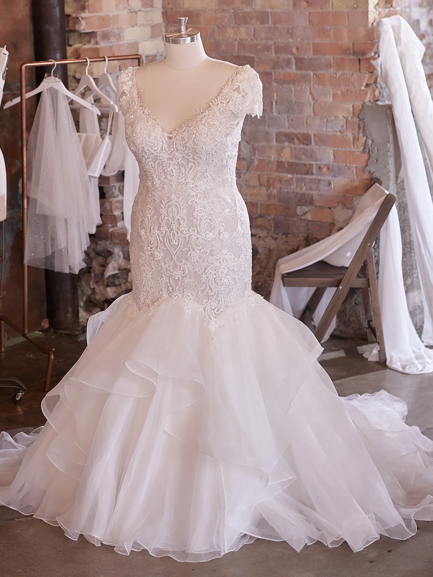 Maggie Sottero Wedding Dress Lunaria 21MC817A01 Alt106