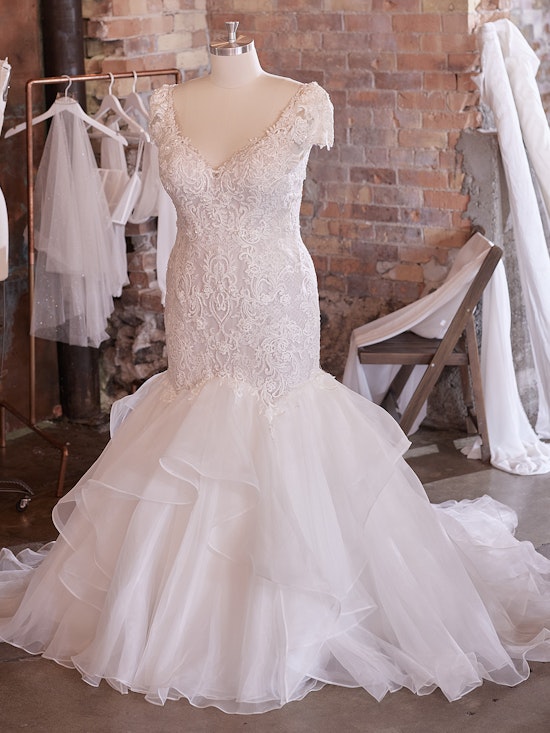 Maggie Sottero Wedding Dress Lunaria 21MC817A01 Alt106