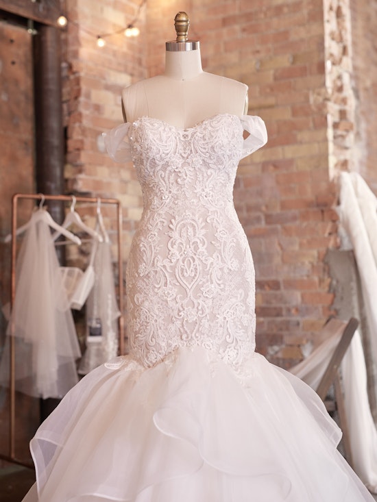 Maggie Sottero Wedding Dress Lunaria Marie 21MC817B01 Alt100
