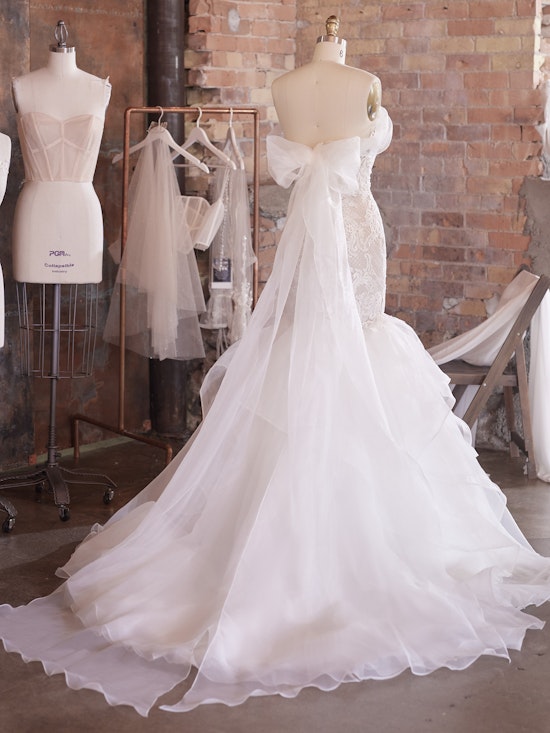Maggie Sottero Wedding Dress Lunaria Marie 21MC817B01 Alt103