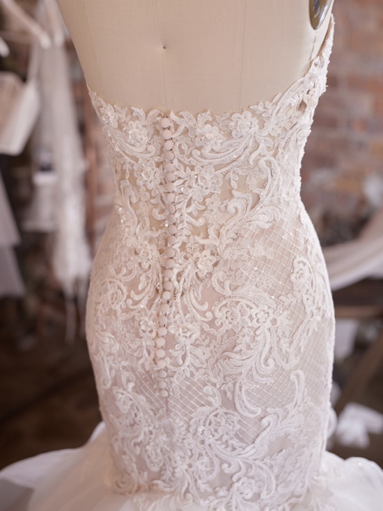 Lunaria Marie Wedding Dress | Maggie Sottero