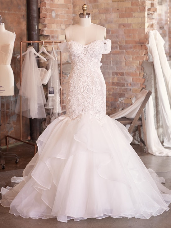 Maggie Sottero Wedding Dress Lunaria Marie 21MC817B01 Alt106