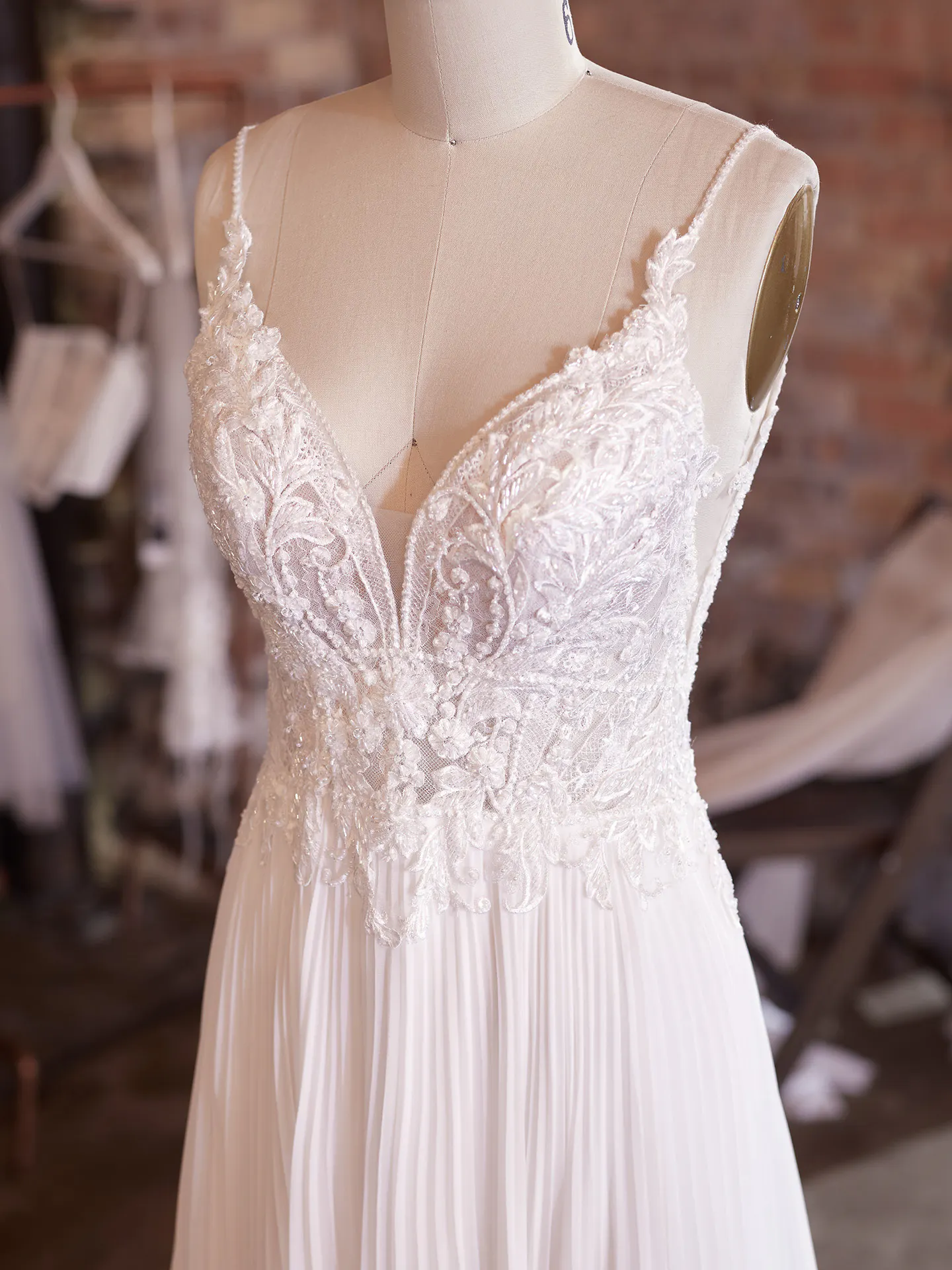 Maggie Sottero Wedding Dress Margery 21MT771A01 Alt103