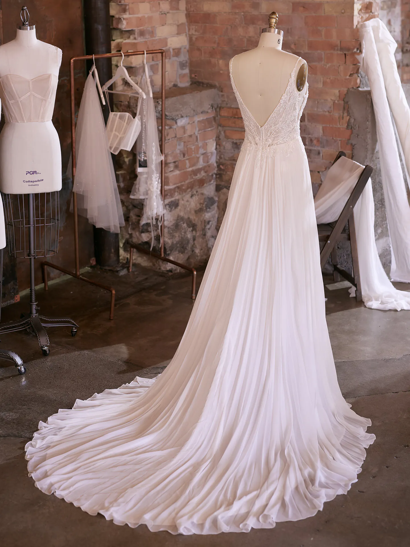 Maggie Sottero Wedding Dress Margery 21MT771A01 Alt105