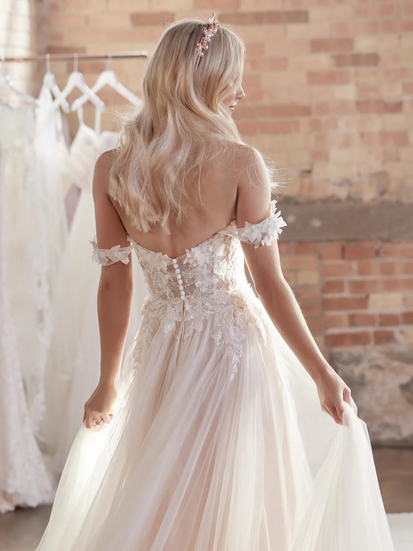 Maggie Sottero Wedding Dress Mirra 21MN810A01 Alt050