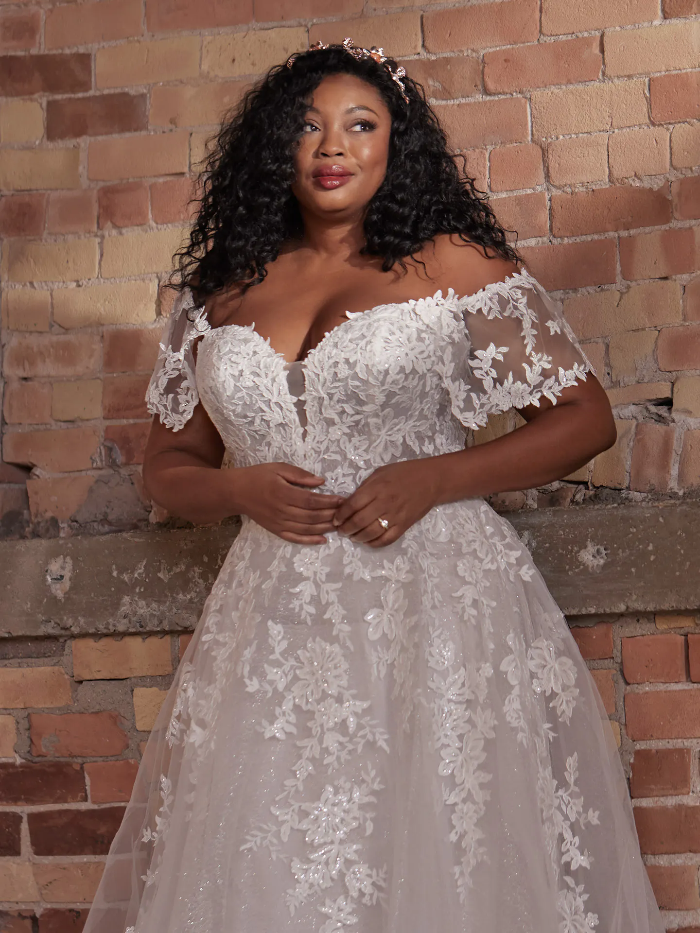 Maggie Sottero Wedding Dress Nora 21MS796A01 Alt050