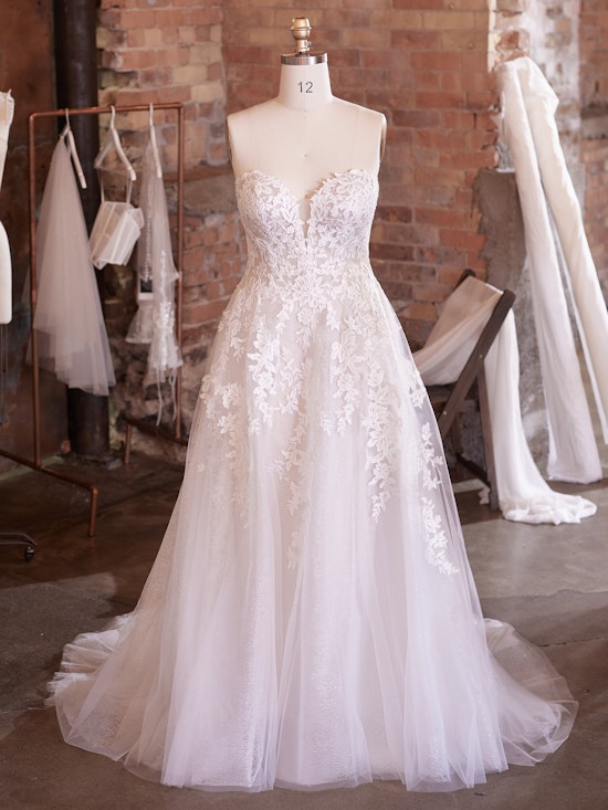 Maggie Sottero Wedding Dress Nora 21MS796A01 Alt100