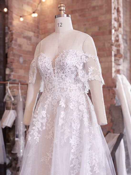 Maggie Sottero Wedding Dress Nora 21MS796A01 Alt101