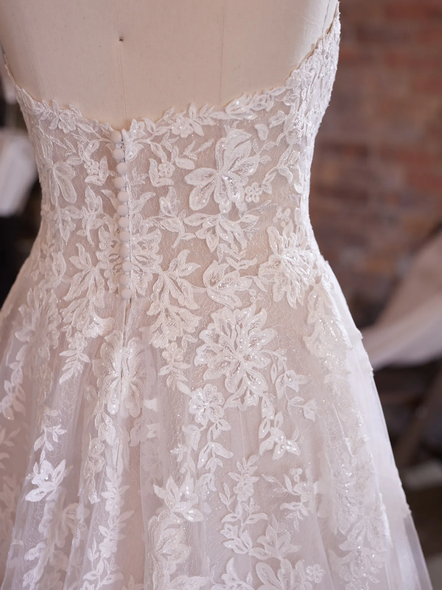Maggie Sottero Wedding Dress Nora 21MS796A01 Alt106