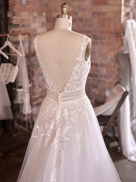 Maggie Sottero Wedding Dress Ohara 21MS813A01 Alt104