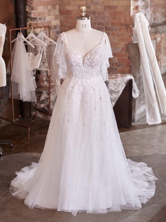 Maggie Sottero Wedding Dress Paige 21MS832A01 Alt100
