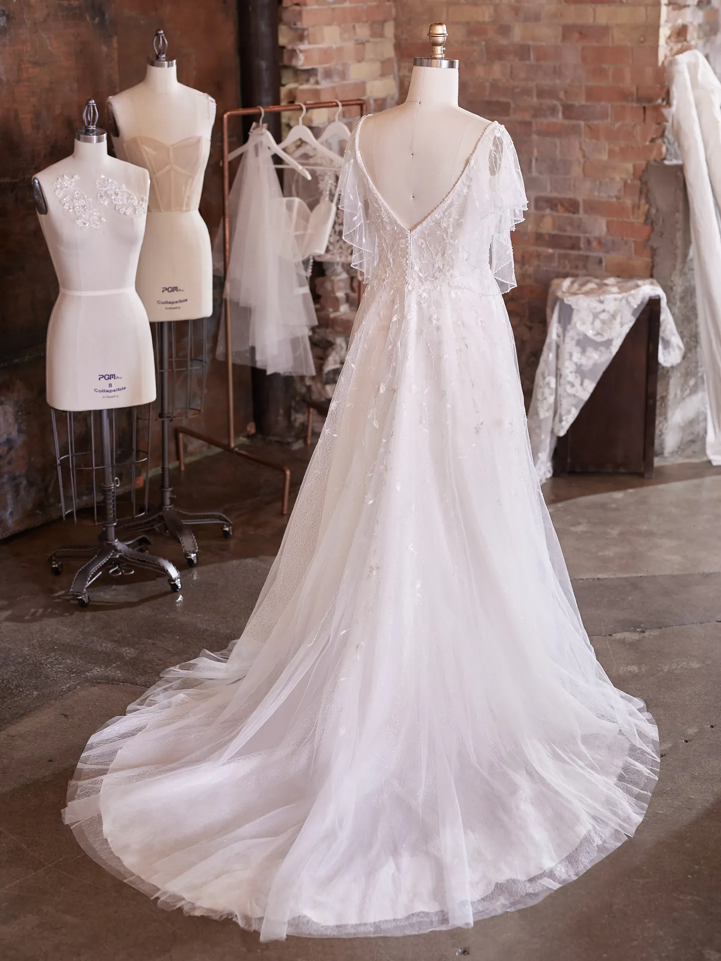 Maggie Sottero Wedding Dress Paige 21MS832A01 Alt102