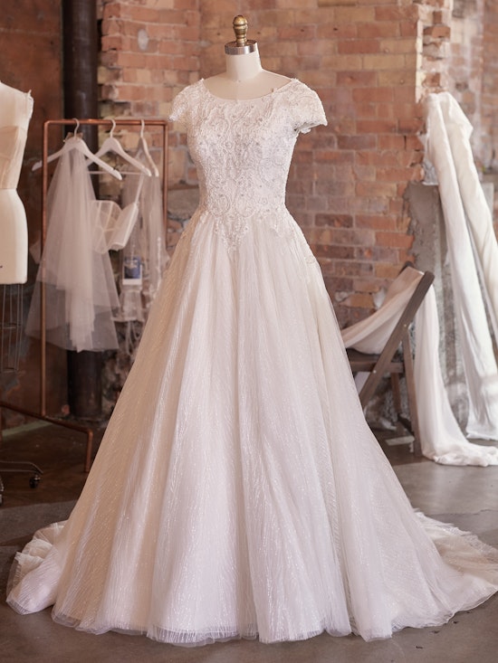 Maggie Sottero Wedding Dress Pearson 21MW853A01 Alt100