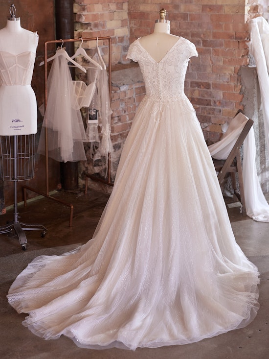 Maggie Sottero Wedding Dress Pearson 21MW853A01 Alt103