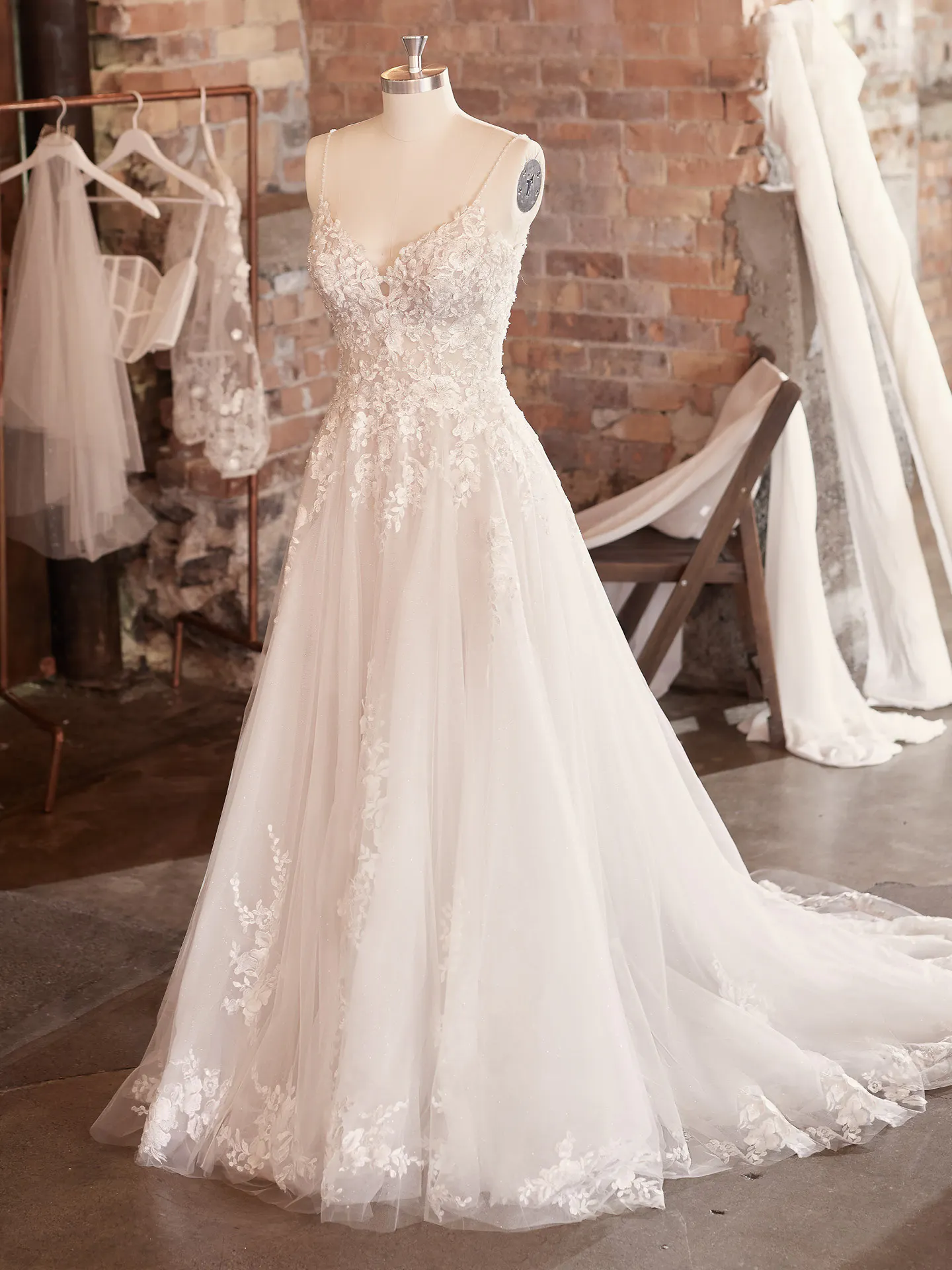 Maggie Sottero Wedding Dress Pia 21MT755A01 Alt100