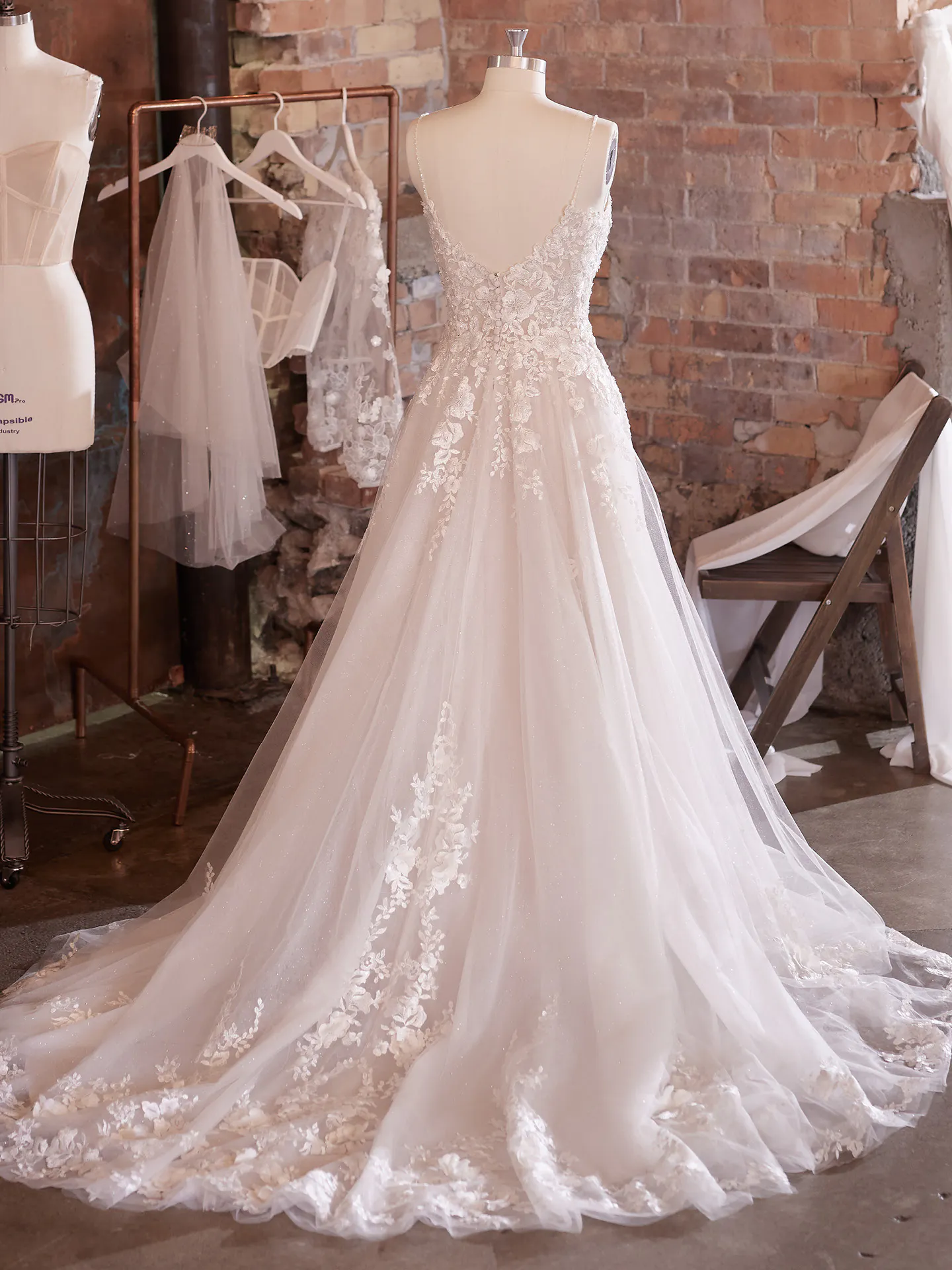 Maggie Sottero Wedding Dress Pia 21MT755A01 Alt105