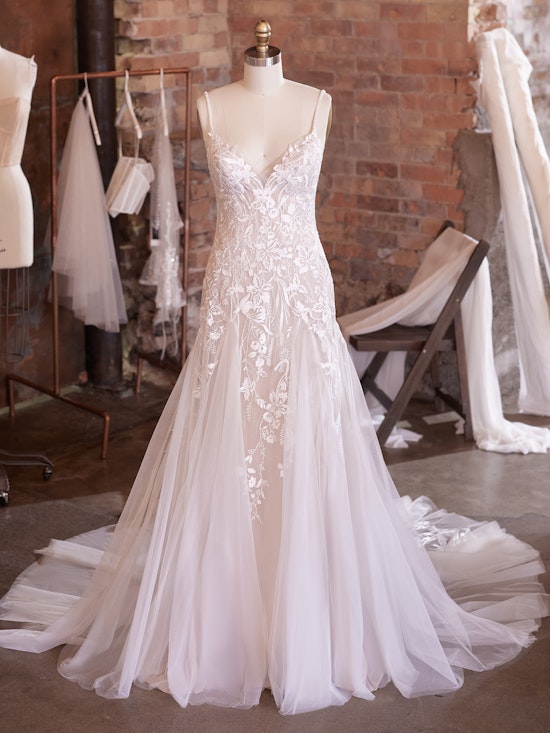 Maggie Sottero Wedding Dress Rabia 21MW770B01 Alt100