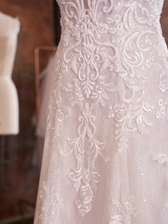 Maggie Sottero Wedding Dress Sedona 21MS807A01 Alt101