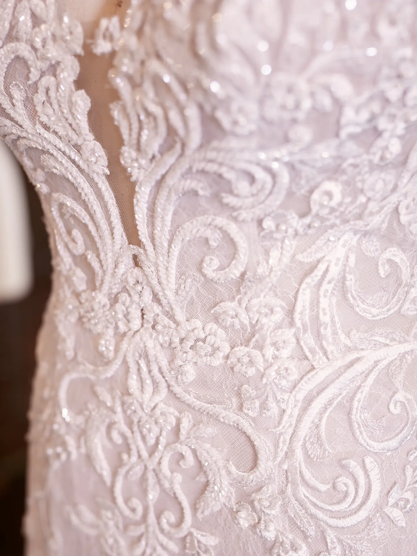 Maggie Sottero Wedding Dress Sedona 21MS807A01 Alt102
