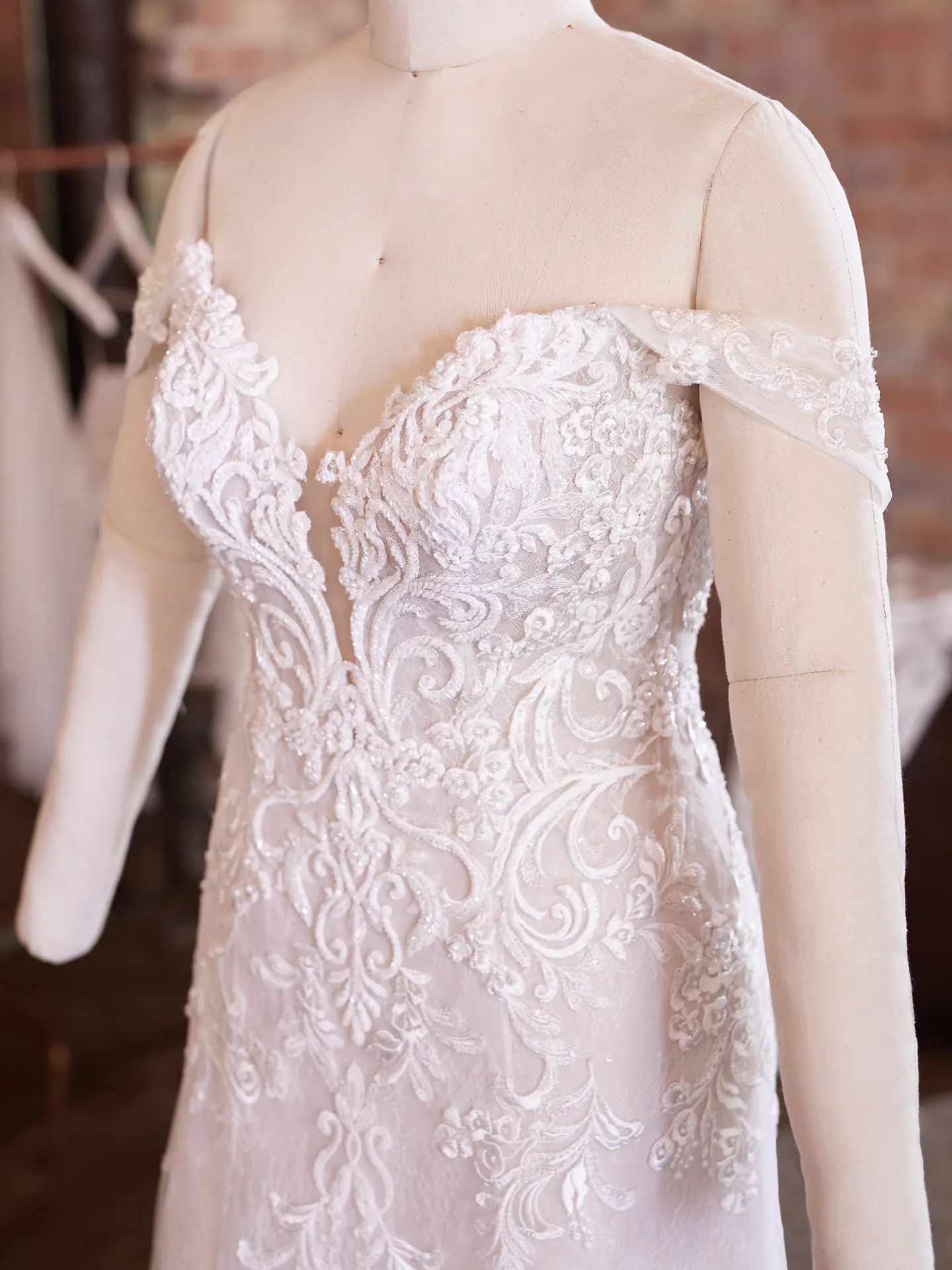 Maggie Sottero Wedding Dress Sedona 21MS807A01 Alt103