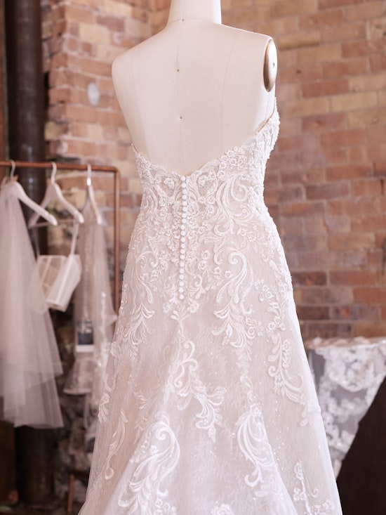 Maggie Sottero Wedding Dress Sedona 21MS807A01 Alt105