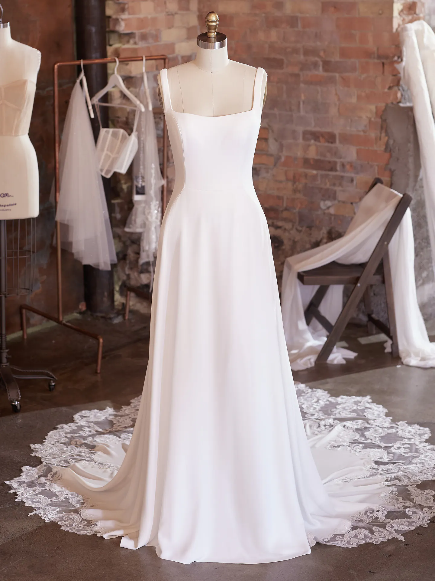 Maggie Sottero Wedding Dress Sondra 21MW801A11 Alt101