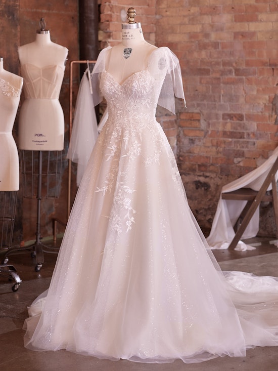 Maggie Sottero Wedding Dress Waverly 21MV800A01 Alt100