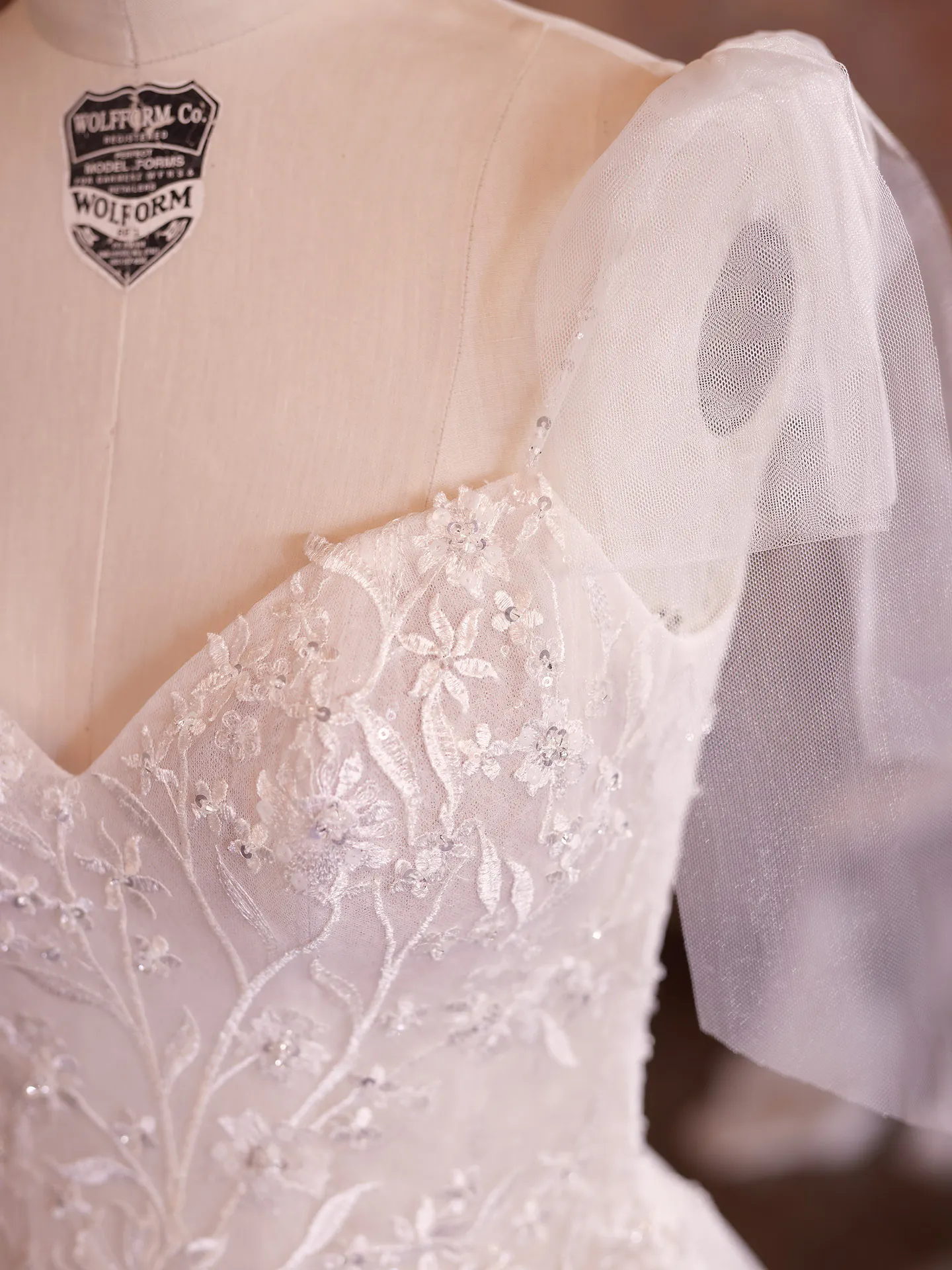 Maggie Sottero Wedding Dress Waverly 21MV800A01 Alt101