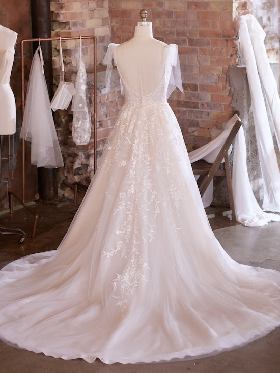 Maggie Sottero Wedding Dress Waverly 21MV800A01 Alt104
