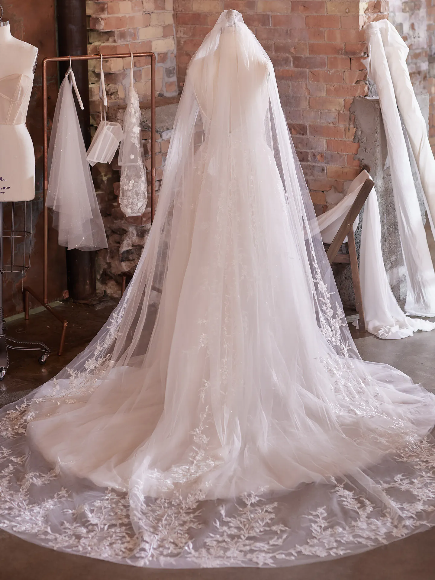 Maggie Sottero Wedding Dress Waverly 21MV800A01 Alt107