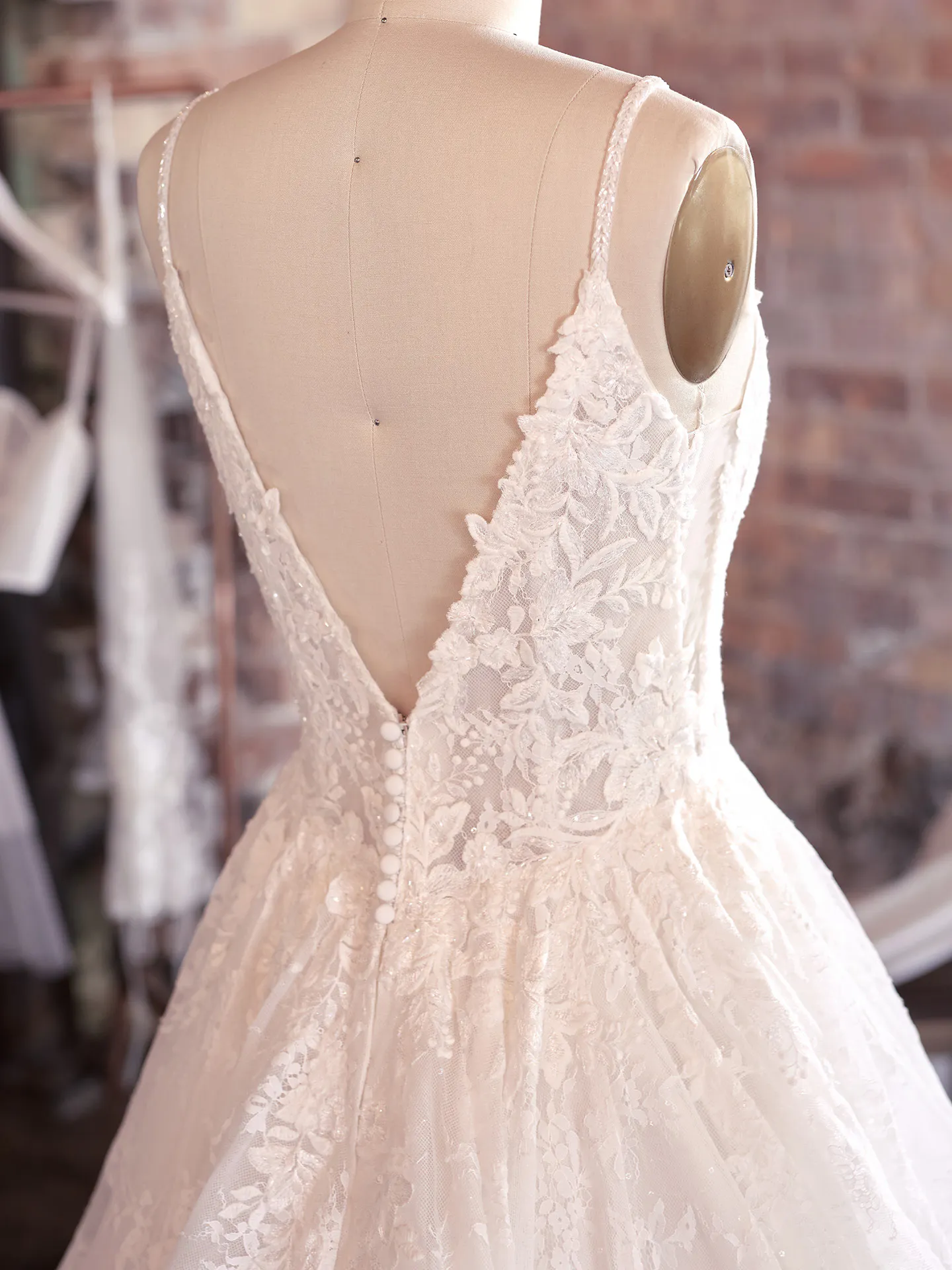 Maggie Sottero Wedding Dress Yuri 21MS825A01 Alt104