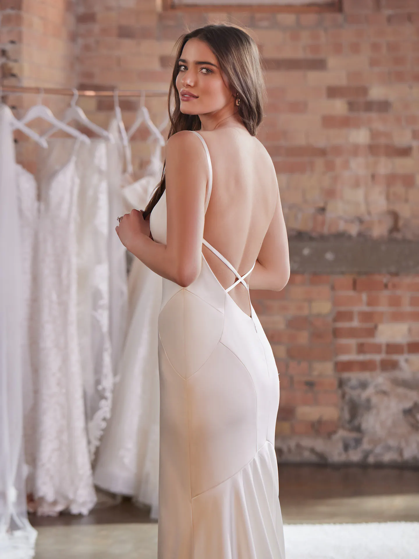 Rebecca Ingram Wedding Dress Augusta 21RW836A01 Alt050