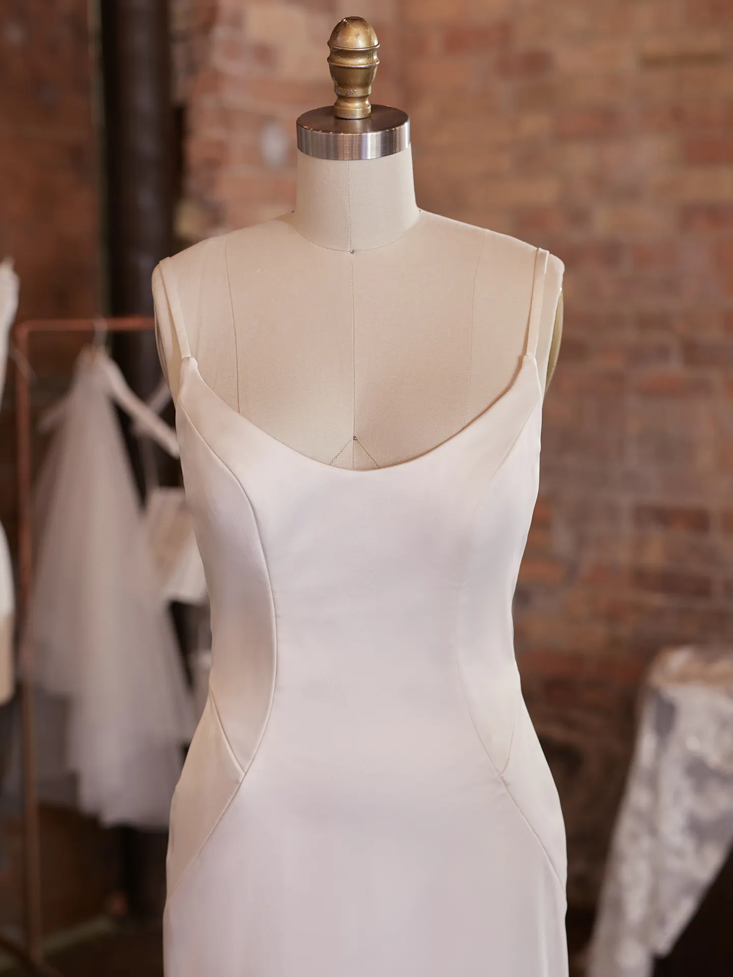 Rebecca Ingram Wedding Dress Augusta 21RW836A01 Alt101