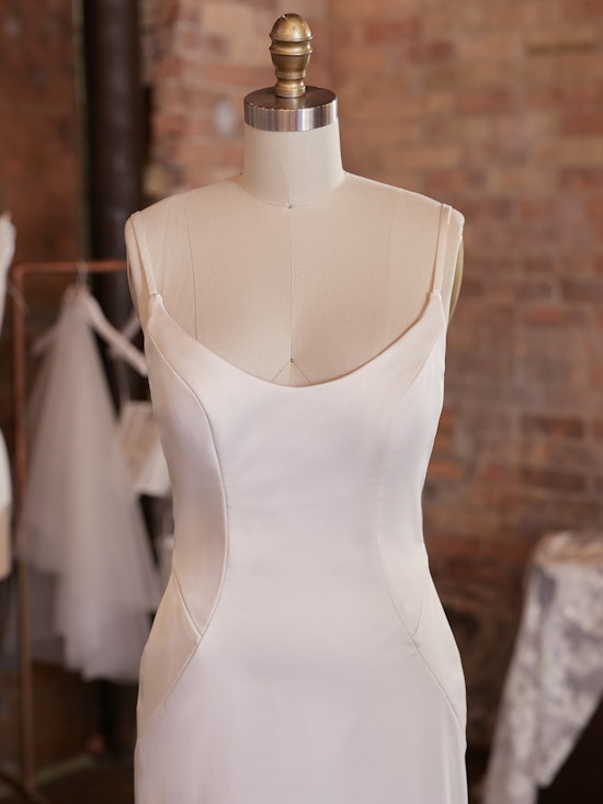 Rebecca Ingram Wedding Dress Augusta 21RW836A01 Alt101