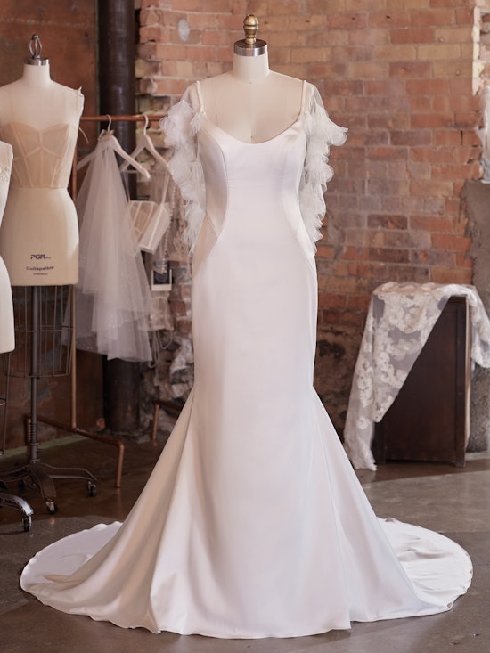 Rebecca Ingram Wedding Dress Augusta 21RW836A01 Alt102