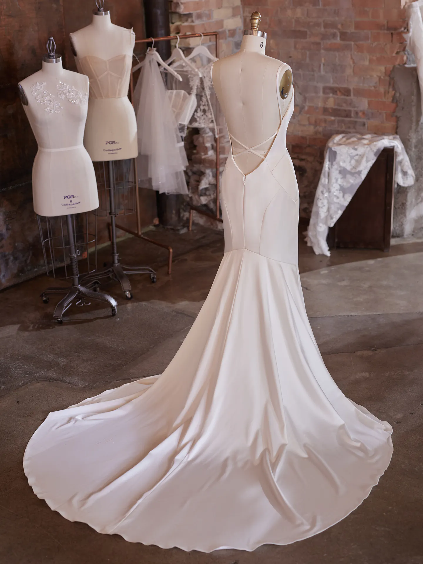 Rebecca Ingram Wedding Dress Augusta 21RW836A01 Alt104